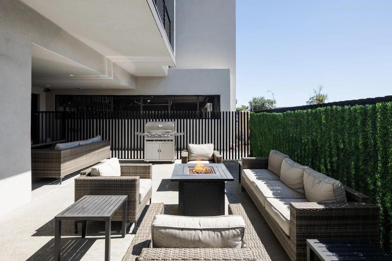 Hush House - Hot Tub - Heart Of Old Town Scottsdale